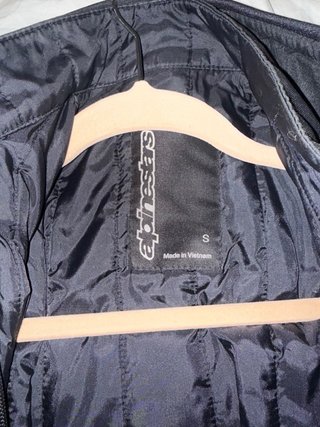 Chaqueta Moto Alpinestars Mujer Talla S
