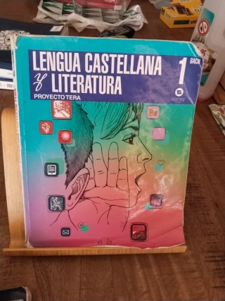 Lengua castellana y literatura, 1 BACH.