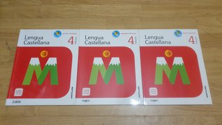 Lengua castellana 4 Primaria