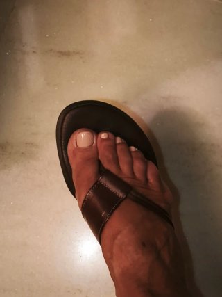 Sandalias Marypaz Marrones Mujer