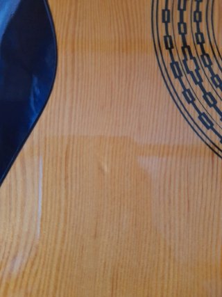 Guitarra clasica Profesional 3/4. Admira infante