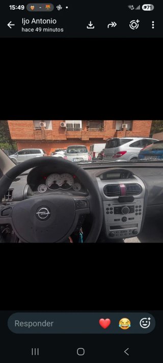 Opel Corsa 2006