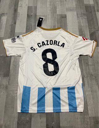 Camiseta Futbol  Real Oviedo