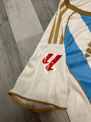 Camiseta Futbol  Real Oviedo