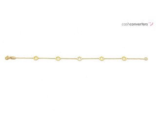 pulsera oro 18k