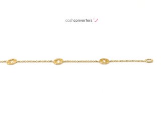 pulsera oro 18k
