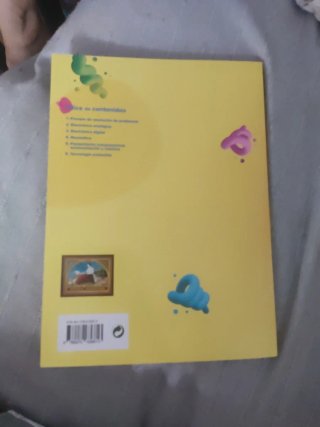 Tecnología, 4o ESO Proyecto Star