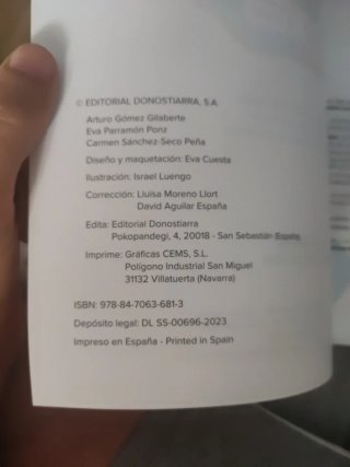 Tecnología, 4o ESO Proyecto Star