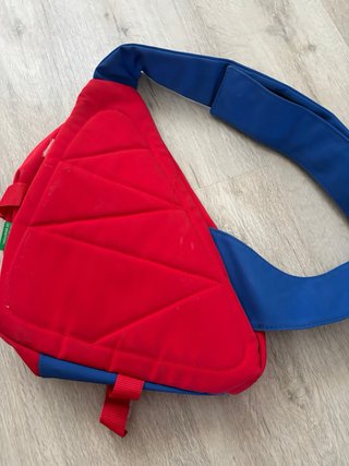Mochila bandolera United Colors of Benetton