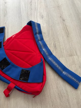 Mochila bandolera United Colors of Benetton