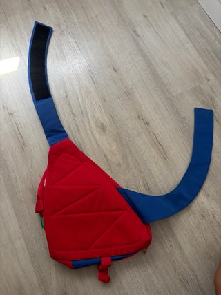 Mochila bandolera United Colors of Benetton