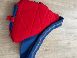 Mochila bandolera United Colors of Benetton