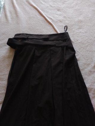 Falda Purificación García Talla Única