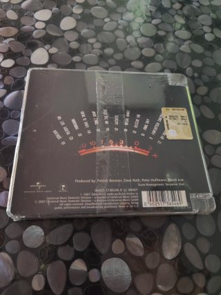 TOKIO HOTEL – SCREAM CD 2007 SUPER JEWEL BOX NUOVO
