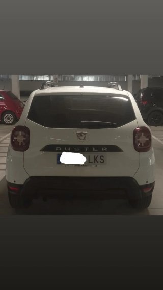 Dacia Duster 2020