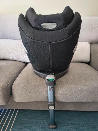 Silla Cybex Sirona S i-Size con funda de verano