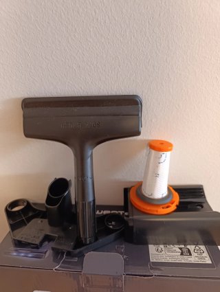 Aspirador Rowenta Vision Detect X Force flex 10.80