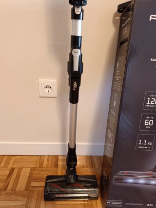 Aspirador Rowenta Vision Detect X Force flex 10.80