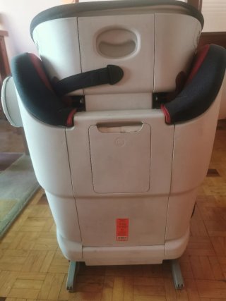 Silla coche Romer Grupo II III