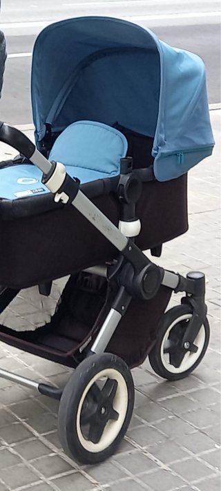 Carro Bugaboo Buffalo