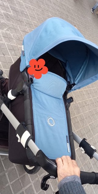 Carro Bugaboo Buffalo