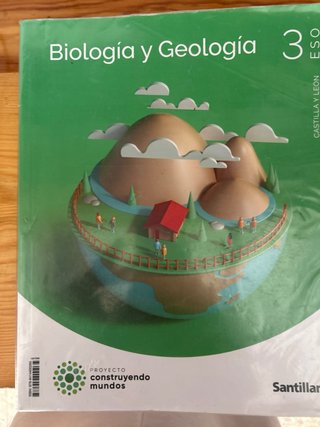 Libros de texto 3 ESO