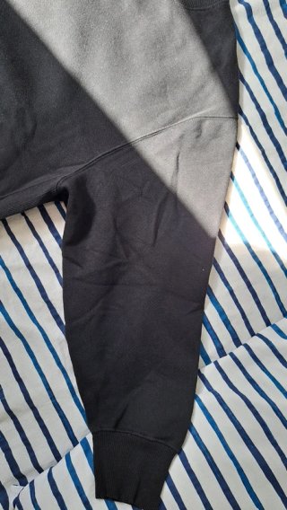 zara - sudadera oversize (como nueva)