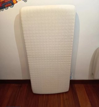 Cama Montessori + Colchón Cuna 120x60