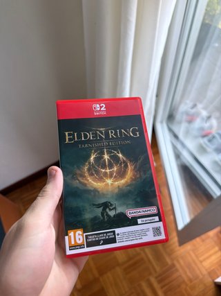 Elden Ring Tarnished Edition Nintendo Switch