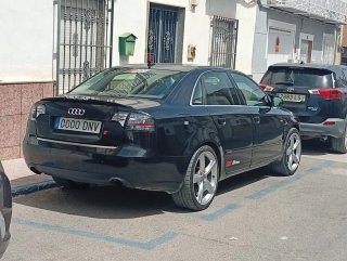 Audi A4 2005