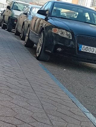 Audi A4 2005