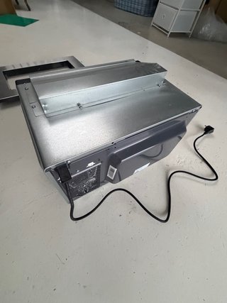 Microondas Balay integrable con grill