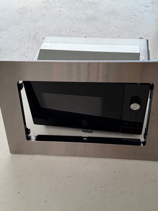 Microondas Balay integrable con grill