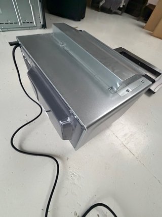 Microondas Balay integrable con grill