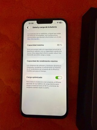 iPhone 13 Pro Max 256 GB Gris
