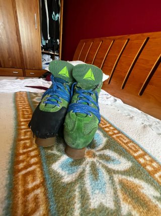 Patines Azemad Hockey Talla 42