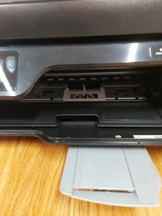 Stampante HP OfficeJet 3831 Nero