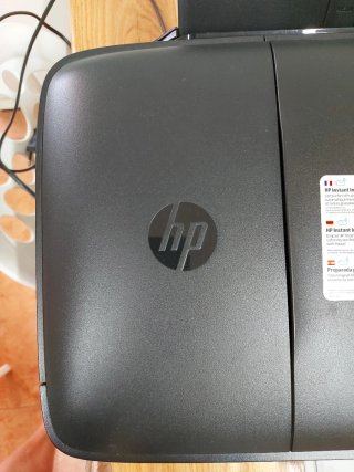 Stampante HP OfficeJet 3831 Nero