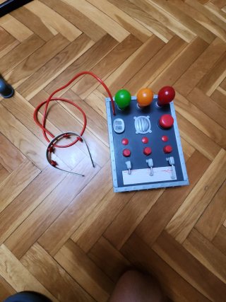 Juego de mesa La Máquina de la Verdad