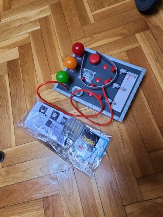 Juego de mesa La Máquina de la Verdad