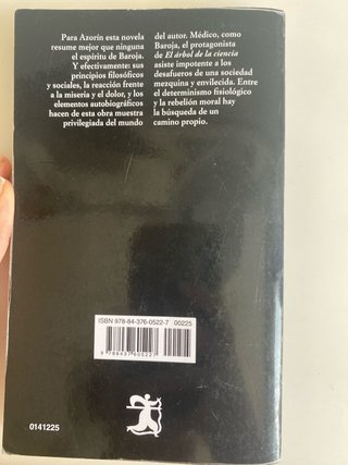 El árbol de la ciencia (Spanish Edition)