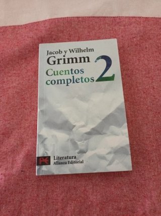 Cuentos completos, 2