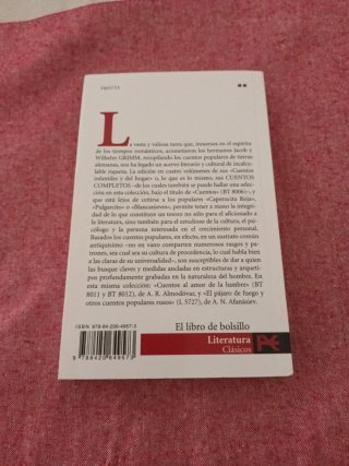 Cuentos completos, 2