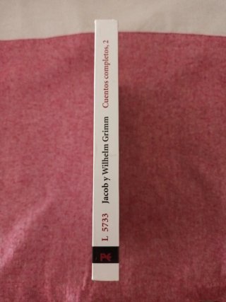 Cuentos completos, 2