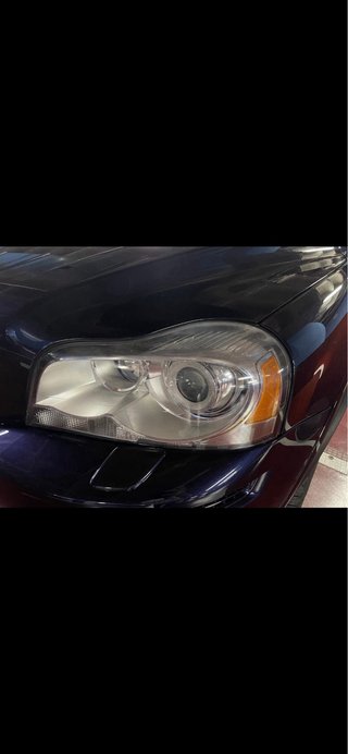 Volvo XC90 2011