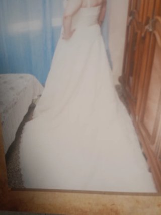 Vestido de Novia Talla Curvy XXXL