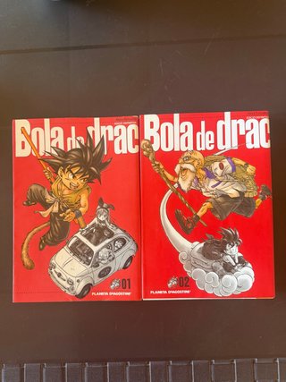 Bola de drac edició definitiva