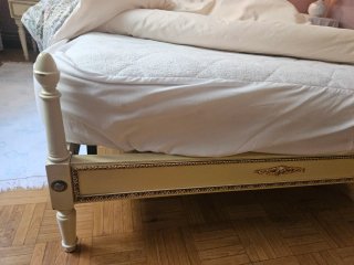 Dormitorio completo Vintage Años 70 - Lacado