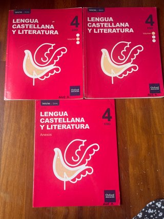Inicia Lengua Castellana y Literatura 4.º ESO. ...