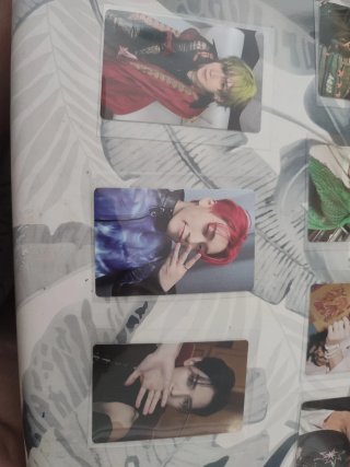 Photocards Kpop